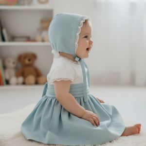 Vestido de ceremonia LUZ BABY