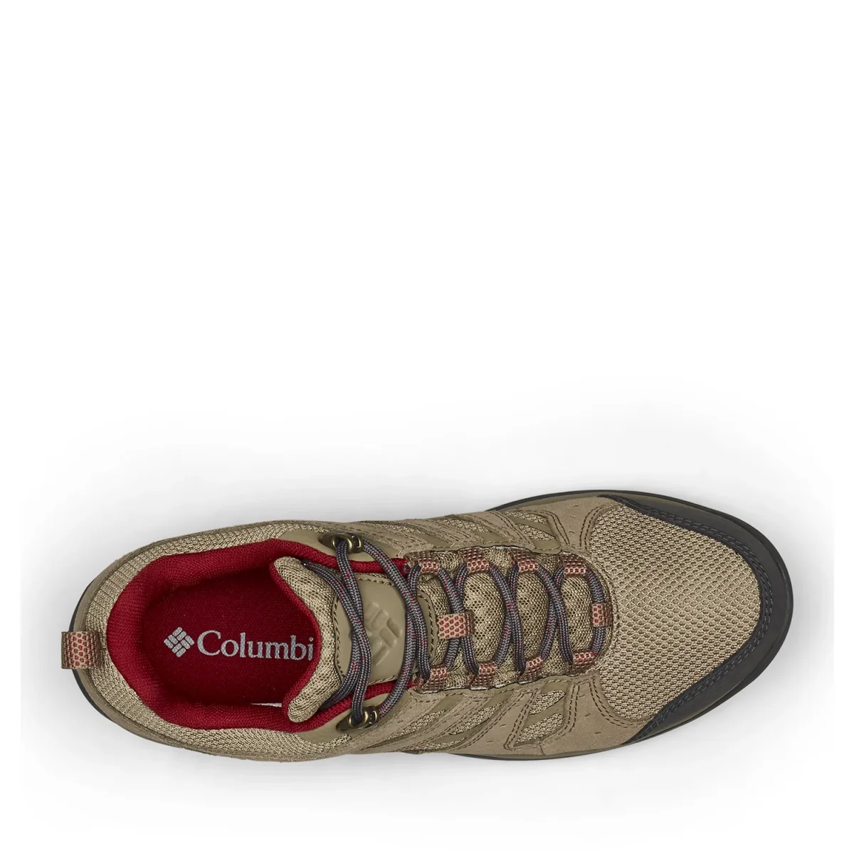 Zapatilla Mujer Redmond V2 Waterproof Café Columbia - Imagen 5