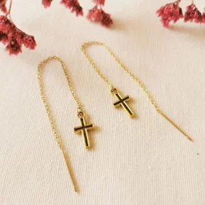 PENDIENTES CADENA