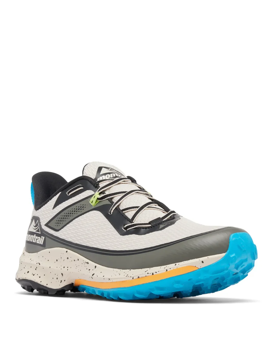 Zapatilla Hombre Montrail Trinity Ag Beige Columbia
