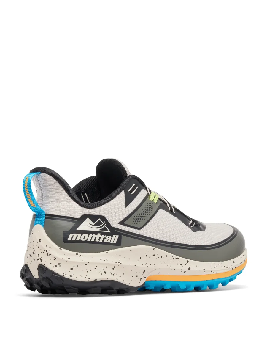 Zapatilla Hombre Montrail Trinity Ag Beige Columbia - Imagen 7
