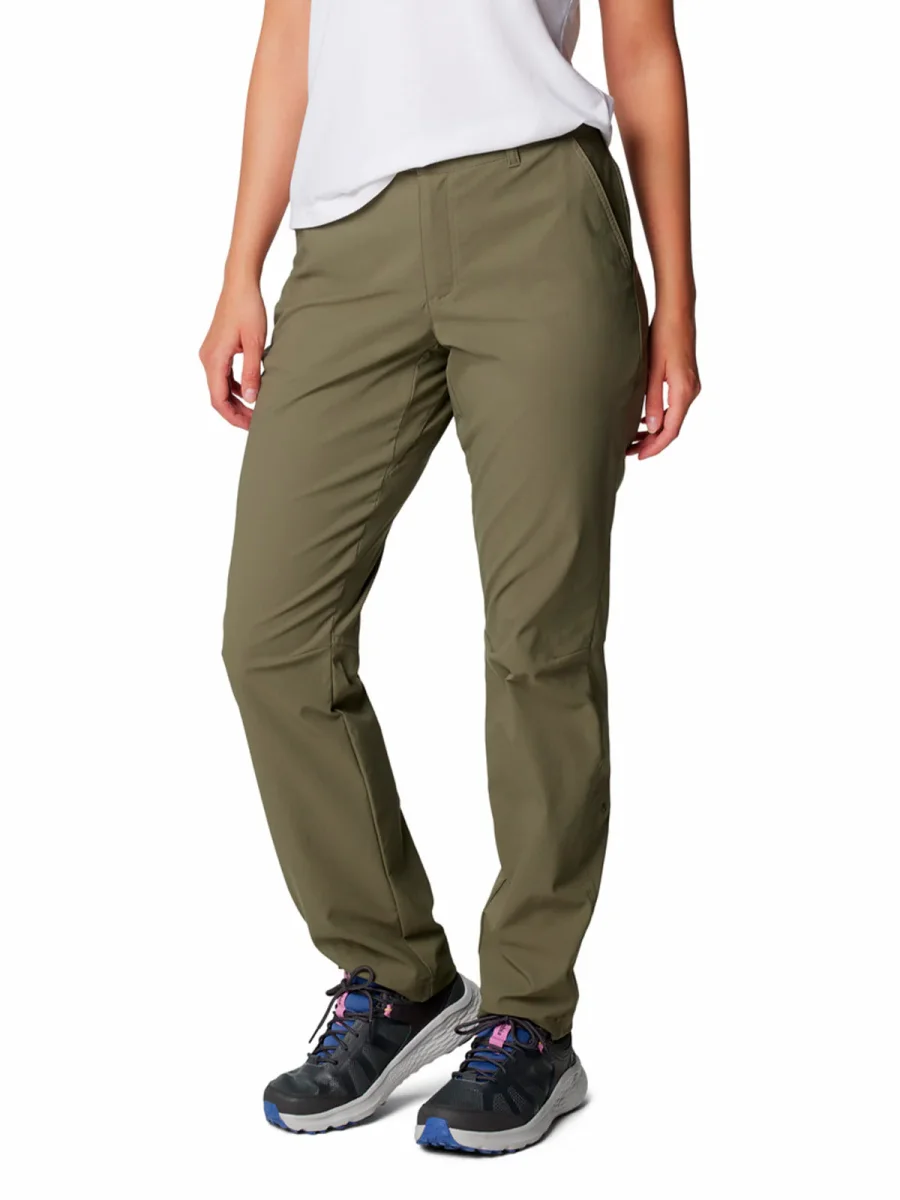 Pantalón Mujer Leslie Fallsls II Verde Columbia - Imagen 3