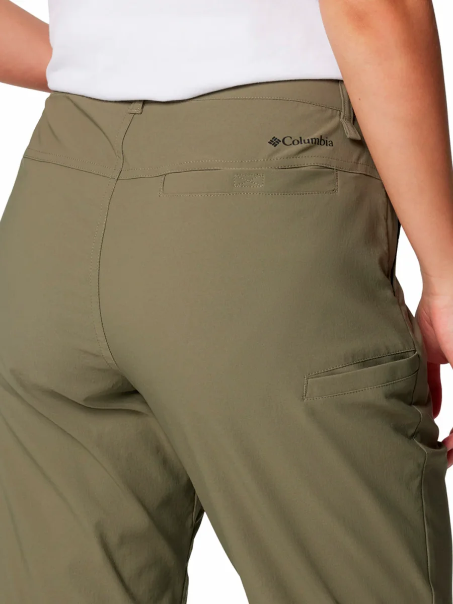 Pantalón Mujer Leslie Fallsls II Verde Columbia - Imagen 5