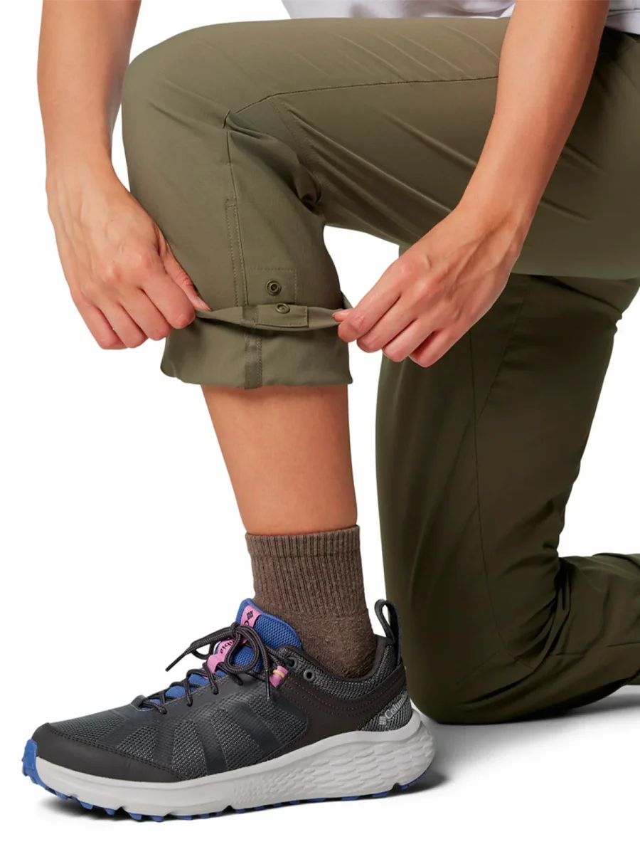 Pantalón Mujer Leslie Fallsls II Verde Columbia - Imagen 6