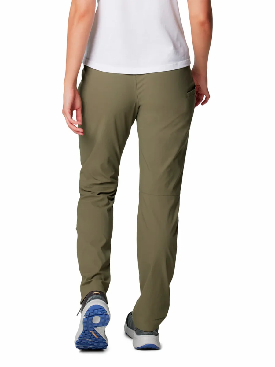 Pantalón Mujer Leslie Fallsls II Verde Columbia - Imagen 7