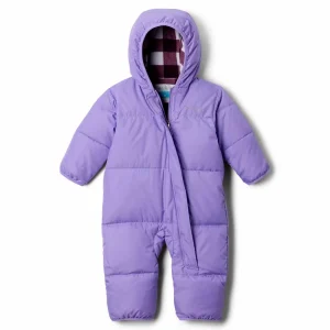 Enterito Niño Snuggly Bunny II Morado Columbia