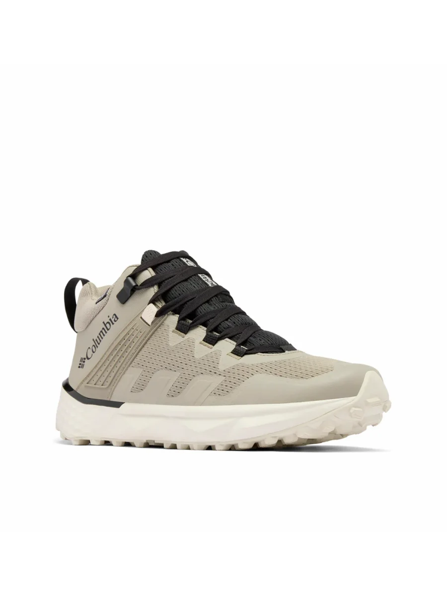 Botín Hombre Facet 75 Mid Outdry Gris Columbia - Imagen 2
