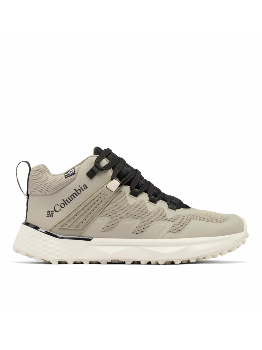 Botín Hombre Facet 75 Mid Outdry Gris Columbia - Imagen 8