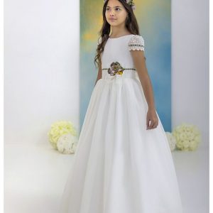 Vestido de comunión 6102