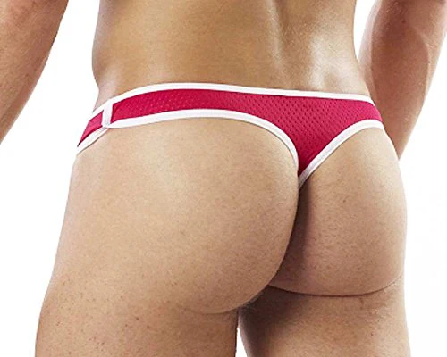 Intymen Thongs - INT7661 - Rojo - Imagen 3