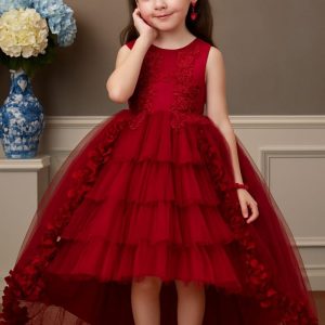 Vestido para niña fiesta ceremonia