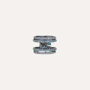Anillo Sunfield Sophie Flower AN065431