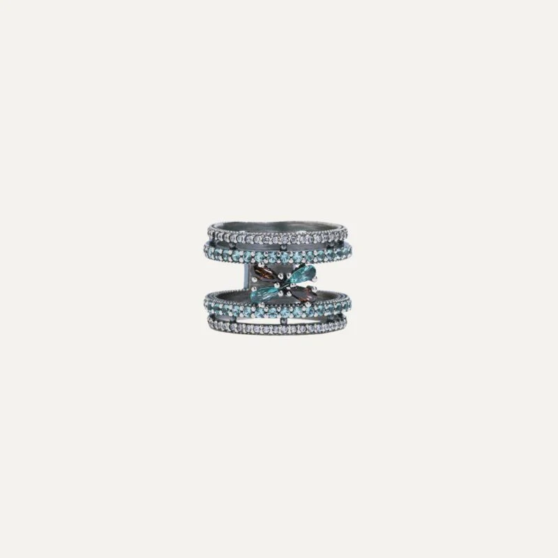 Anillo Sunfield Sophie Flower AN065431