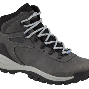 Botín Mujer Newton Ridge Plus Gris Columbia