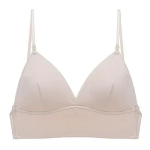 Bralette con espalda baja