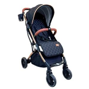 Coche paseador maleta, fácil plegado, aprobado para llevar en la cabina del avión, gran calidad - Maxibaby