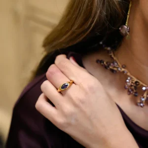 ANILLO PIEDRA AMTESTA