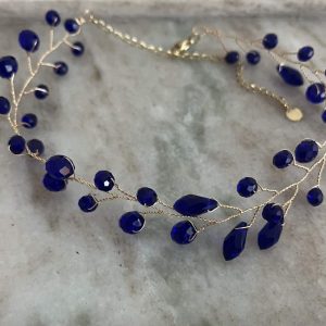 CHOKER PIEDRA OVAL