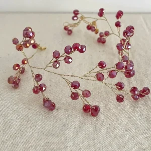 CHOKER  CADENA RUBI