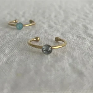 ANILLO PIEDRA CRISTAL