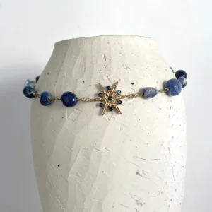 CHOKER ESENCIA AZUL