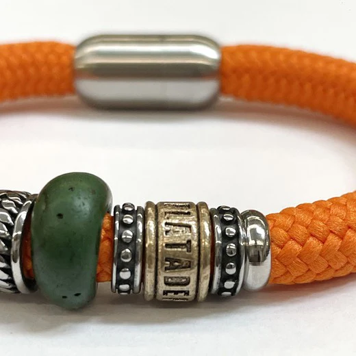 Pulsera PLATA DE PALO Samudra MB173X - Imagen 3