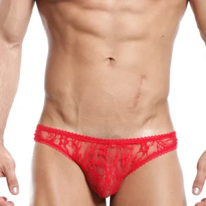 Secret male Bikinis - SMI003 - Rojo
