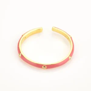 ANILLO AJUSTABLE ESMALTADO