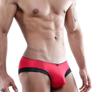 Secret male Bikinis - SMI012 - Rojo