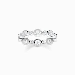 Anillo Thomas Sabo TR2256-051-14