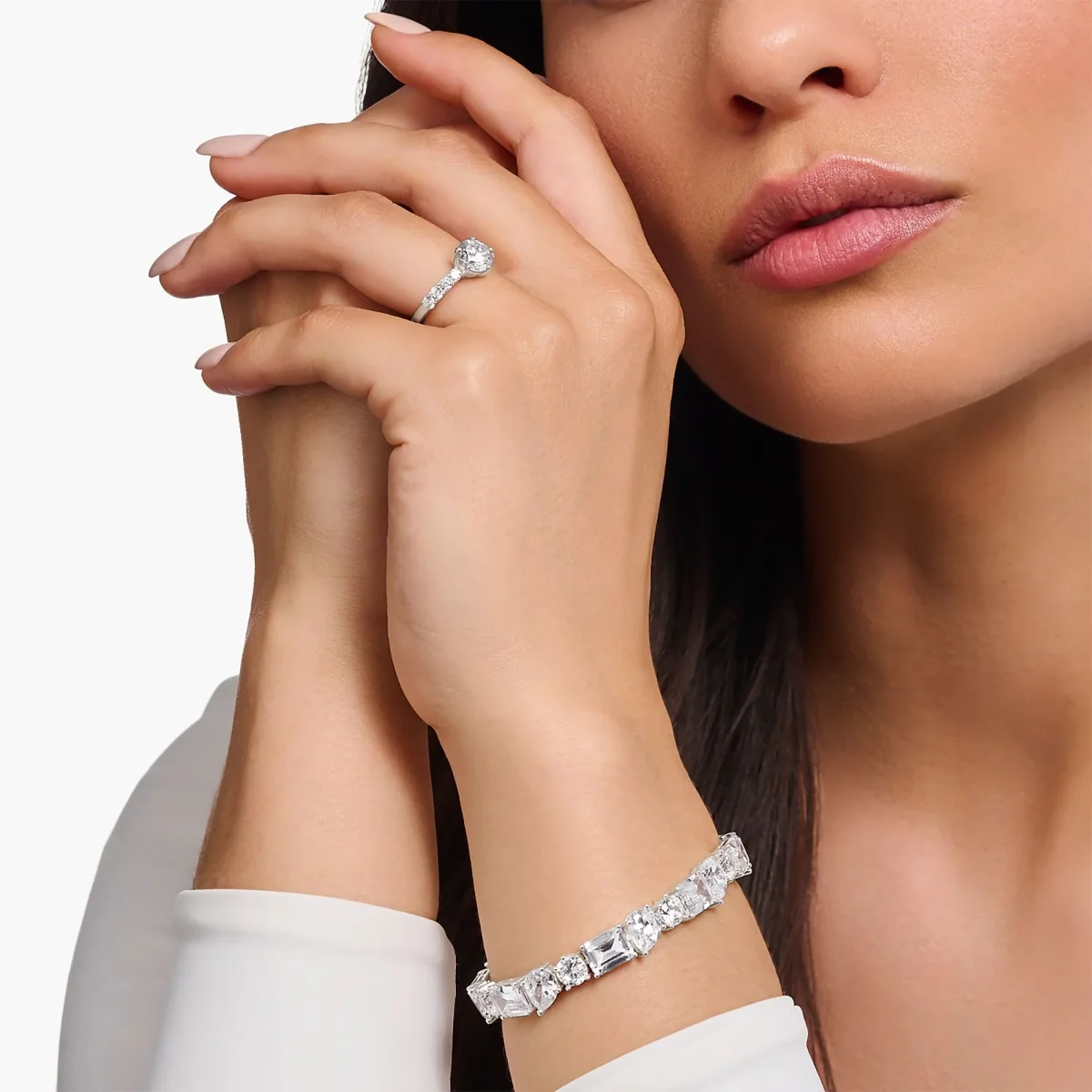 Anillo THOMAS SABO TR2440-051-14 - Imagen 3