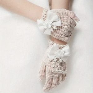 Guantes para ceremonia