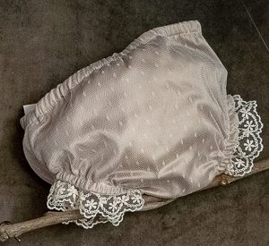 Braga tul plumeti alexa tostado.