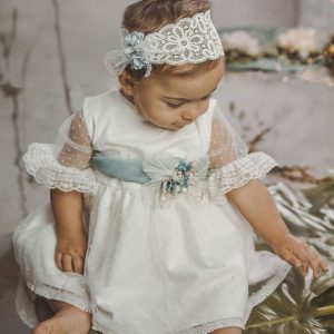 Vestido de ceremonia ESTRELLA BABY