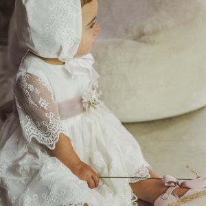 Vestido de ceremonia SILENE BABY