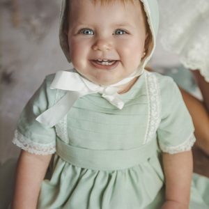 Vestido de ceremonia DAISY BABY