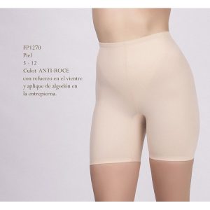 Faja Panty «antirroce», FP1270 de PIFAMIL.