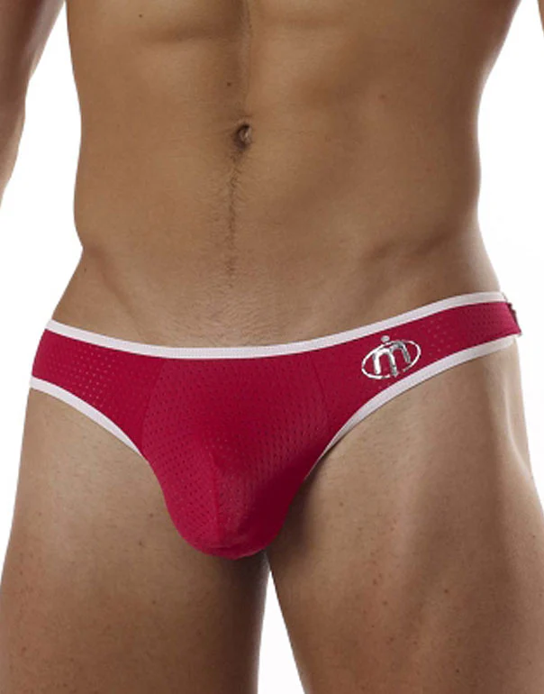 Intymen Thongs - INT7661 - Rojo