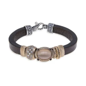 Pulsera PLATADEPALO CAMAL WB360X
